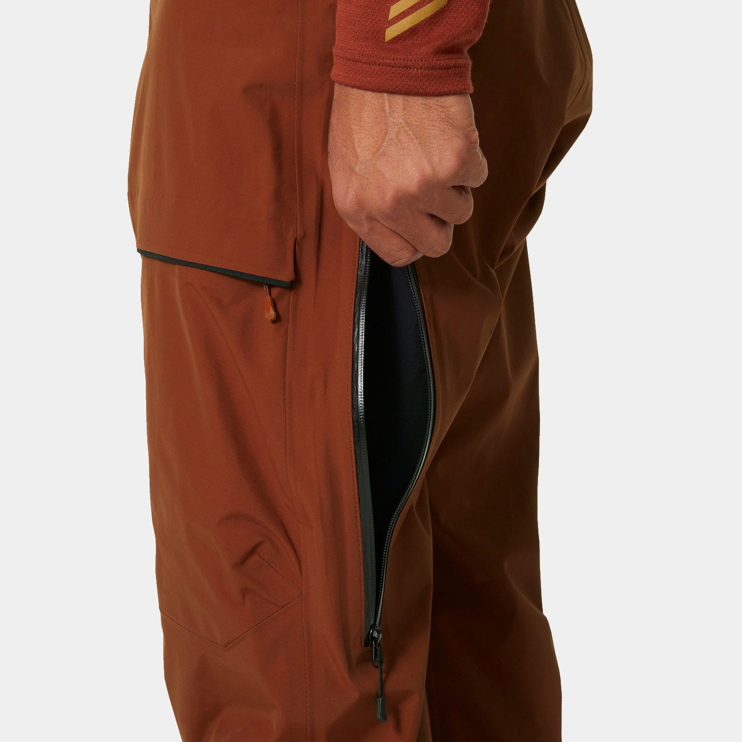 Men's Sogn Bib Shell Pant