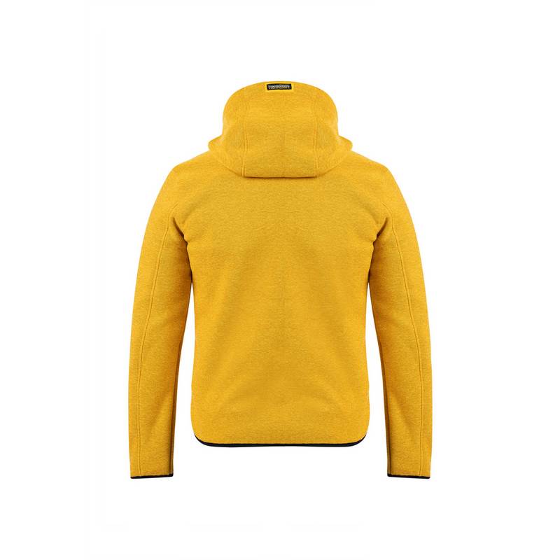 Schmuddelwedda Strickfleece Herren