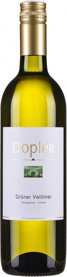 2022 Grüner Veltliner trocken - Weingut Dopler