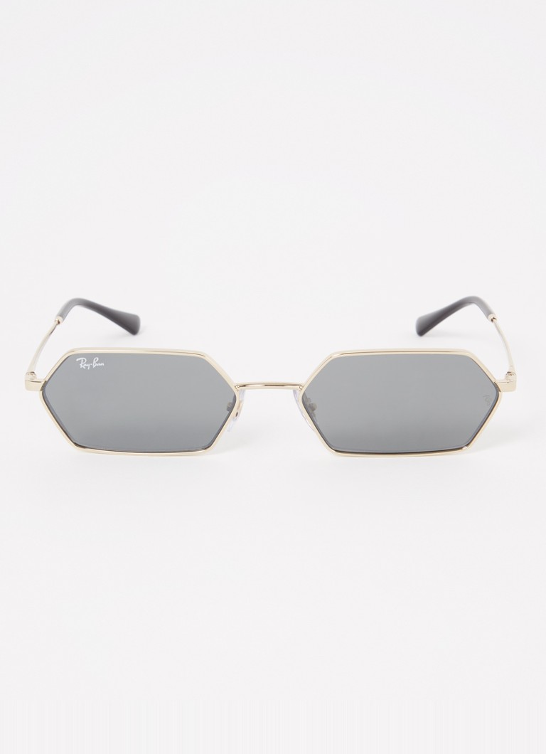 Ochelari de soare organici Ray-Ban Yevi RB3728