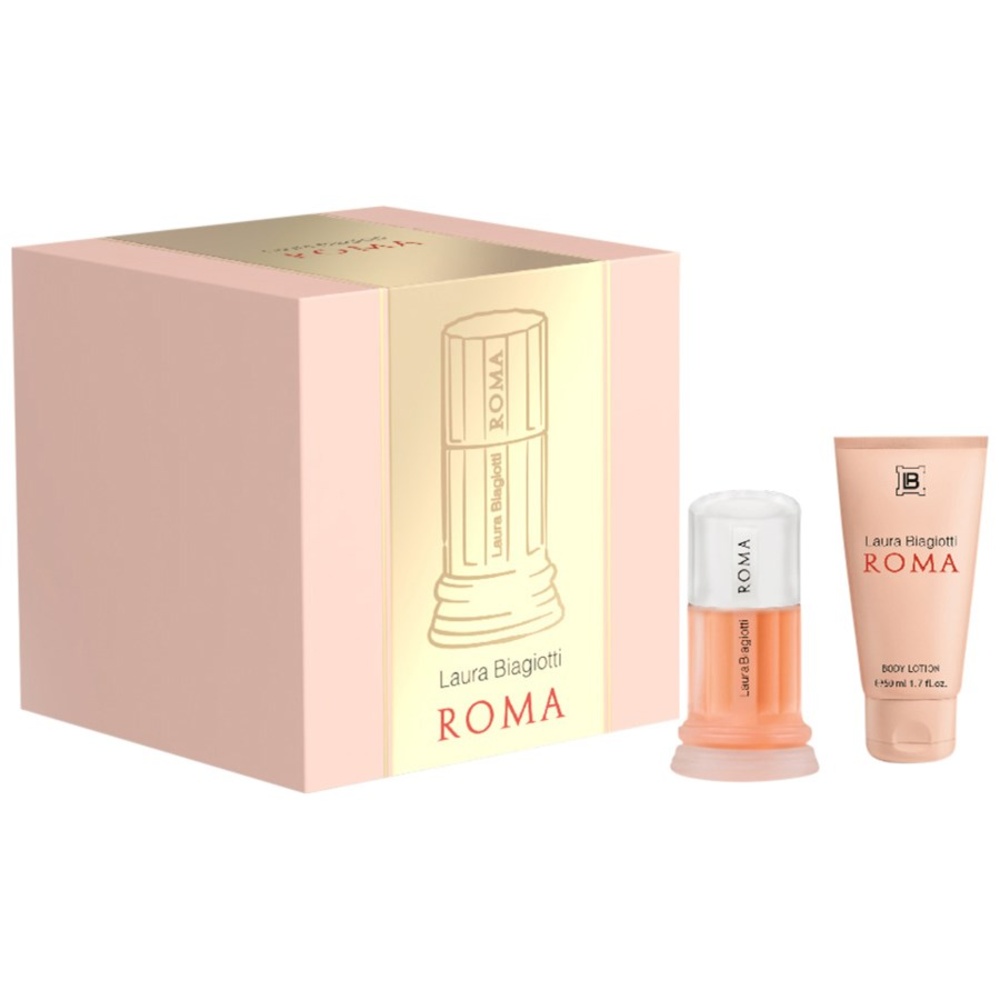 Laura Biagiotti Roma Gift Set Kit de senteurs