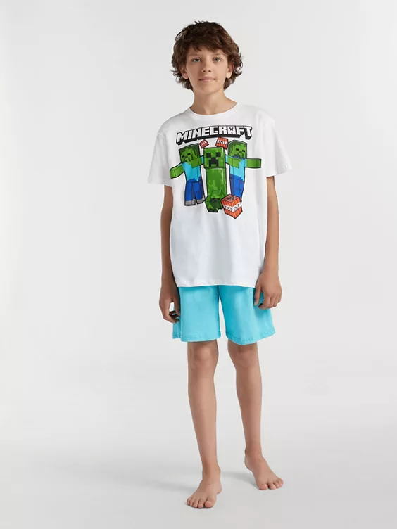 Minecraft Pyjama Set