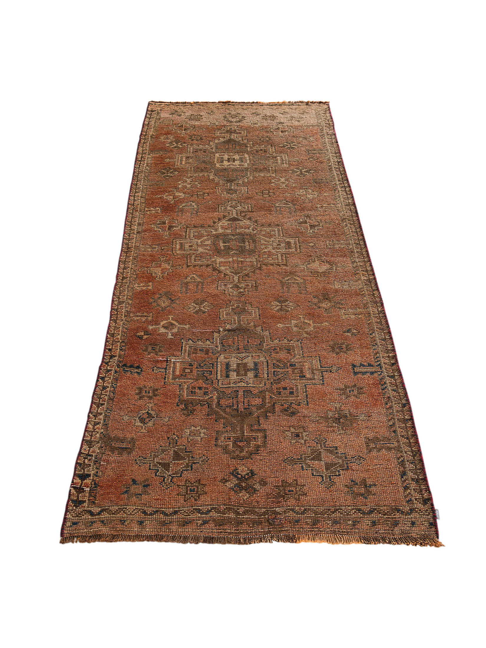 Lori Vintage ca. 105 x 355 cm, Unikat / Einzelstück