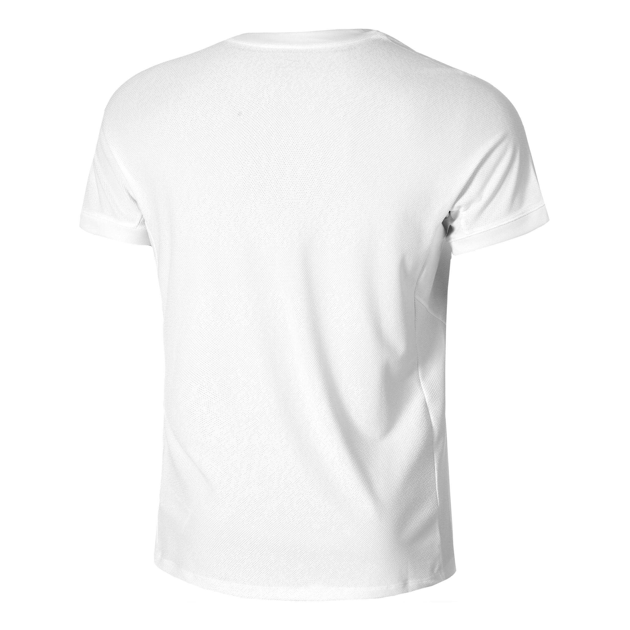 Dri-Fit Court Advantage RAFA T-Shirt Herren - Weiß