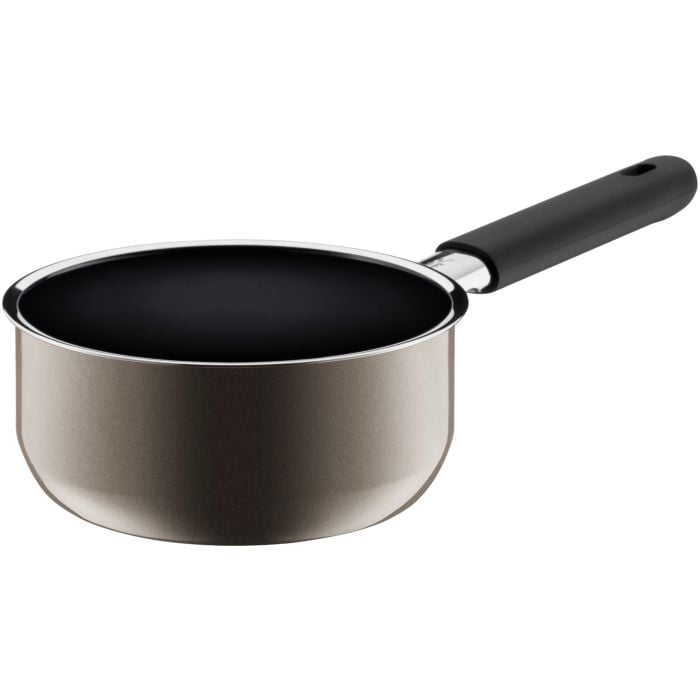 Fusiontec Mineral Topf-Set, 4-teilig, Dark Brass