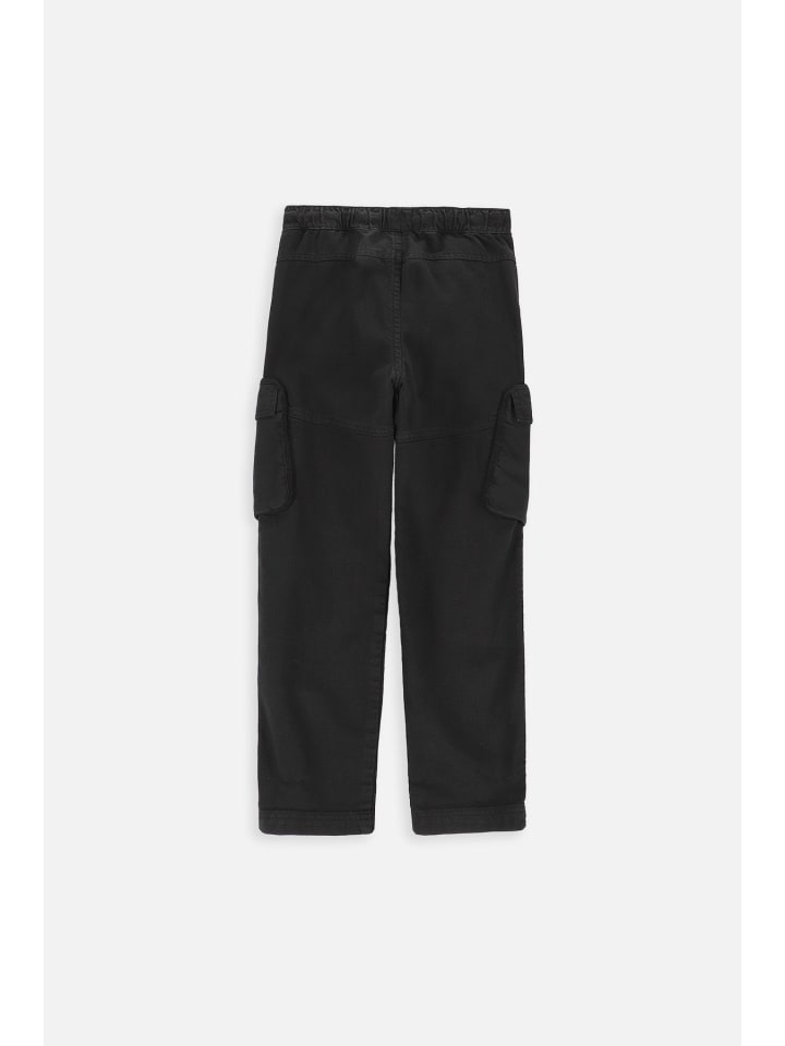 Coccodrillo Jeanshose in schwarz günstig kaufen