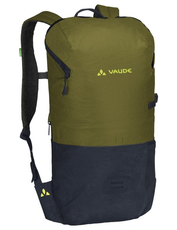 VAUDE Handtaschen grün Rucksack CityGo 14