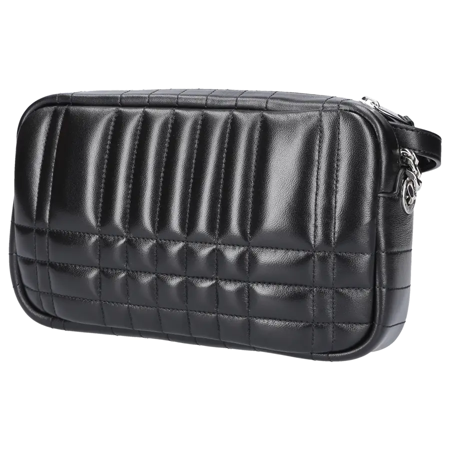 Burberry - Handtasche LOLA MEDIUM Kalbsleder - schwarz