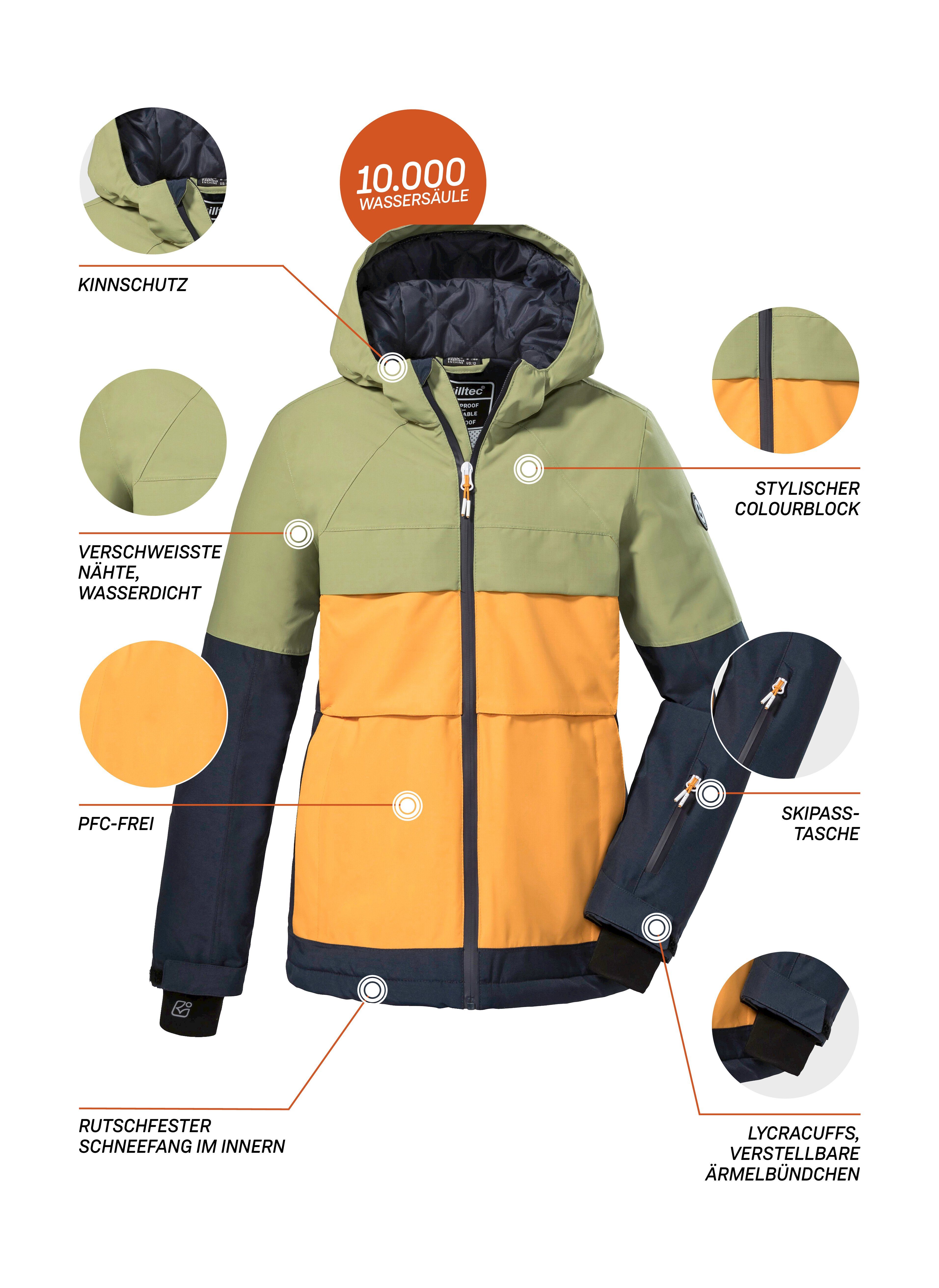 Killtec Skijacke KSW 173 GRLS SKI JCKT