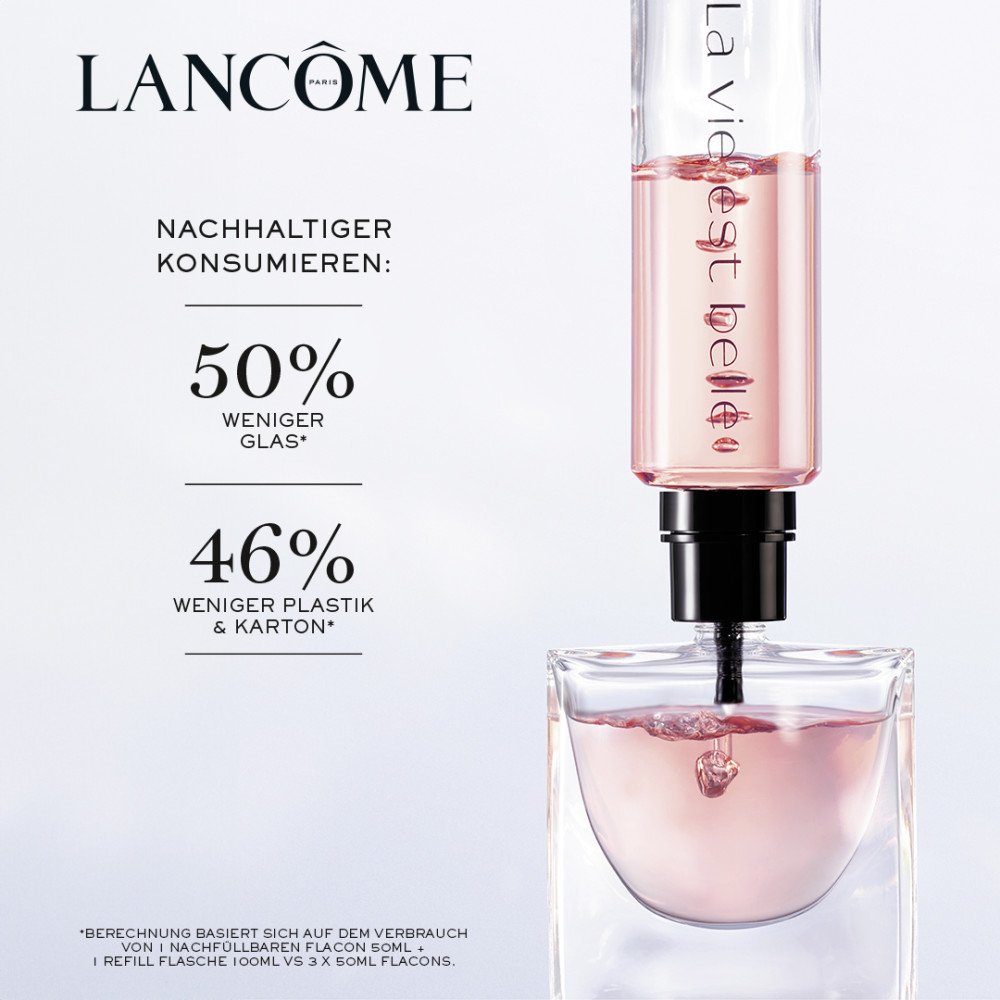 Lancôme La Vie est Belle Eau de Parfum Vapo