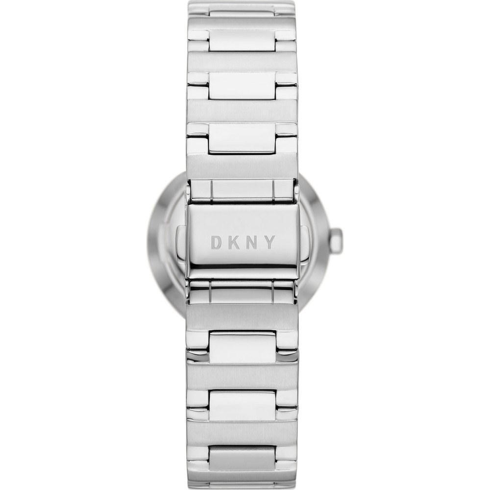 DKNY Montre pour femme Acier inoxydable Montre