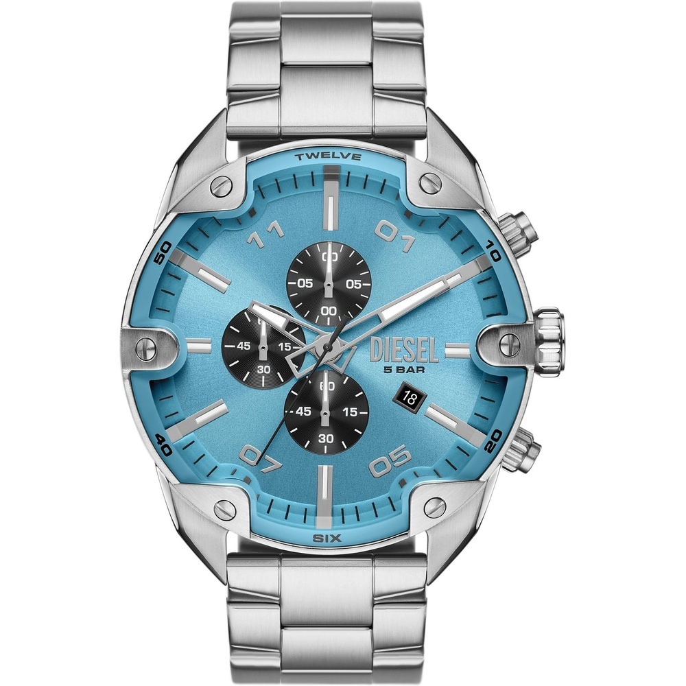 Diesel Chronographe Acier inoxydable Montre