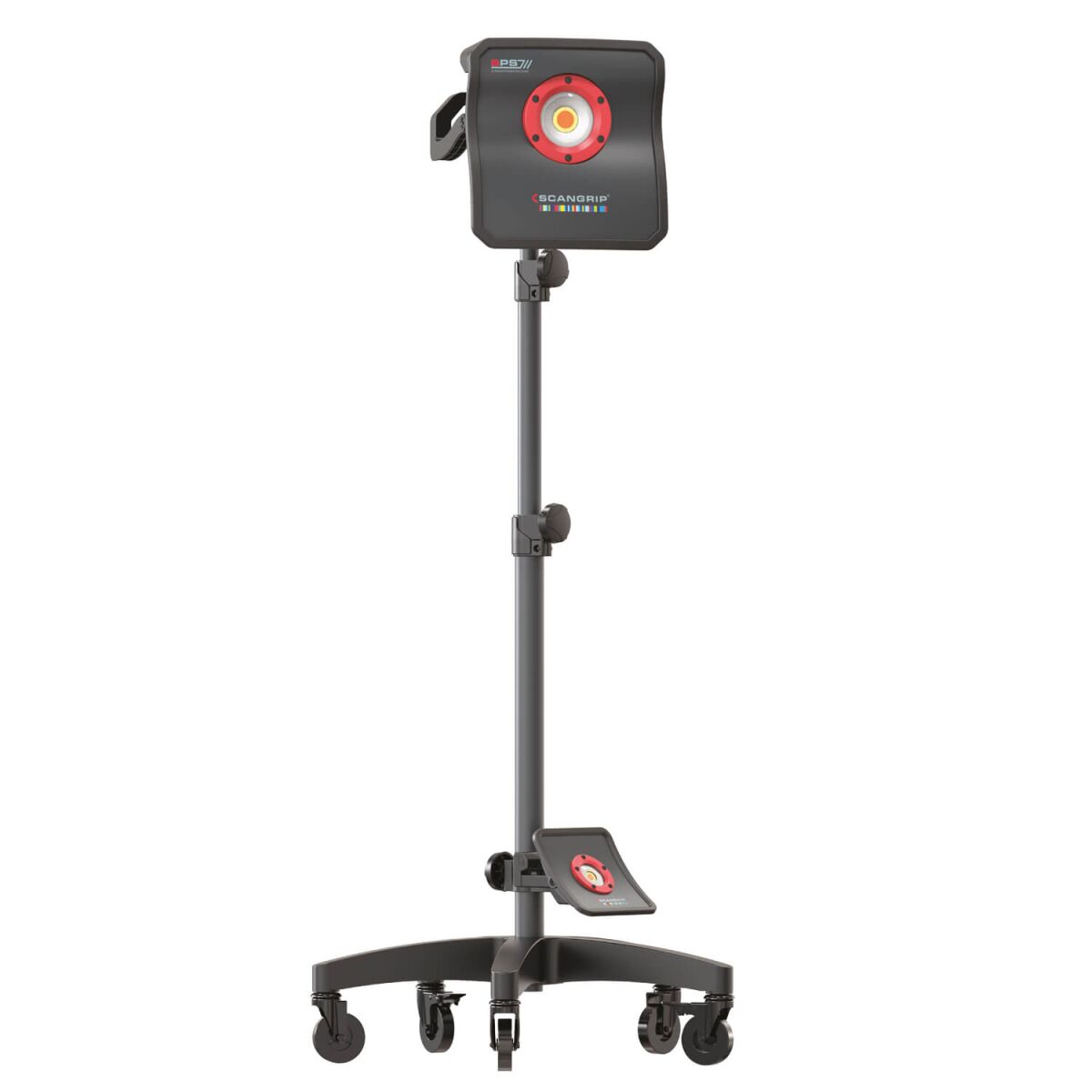 SCANGRIP Wheel Stand Stativ