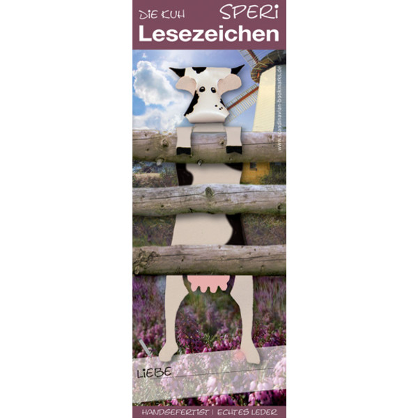KUH LESEZEICHEN