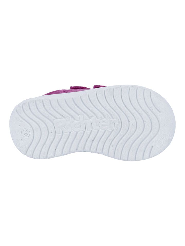 Richter Shoes Leder-Sneakers 