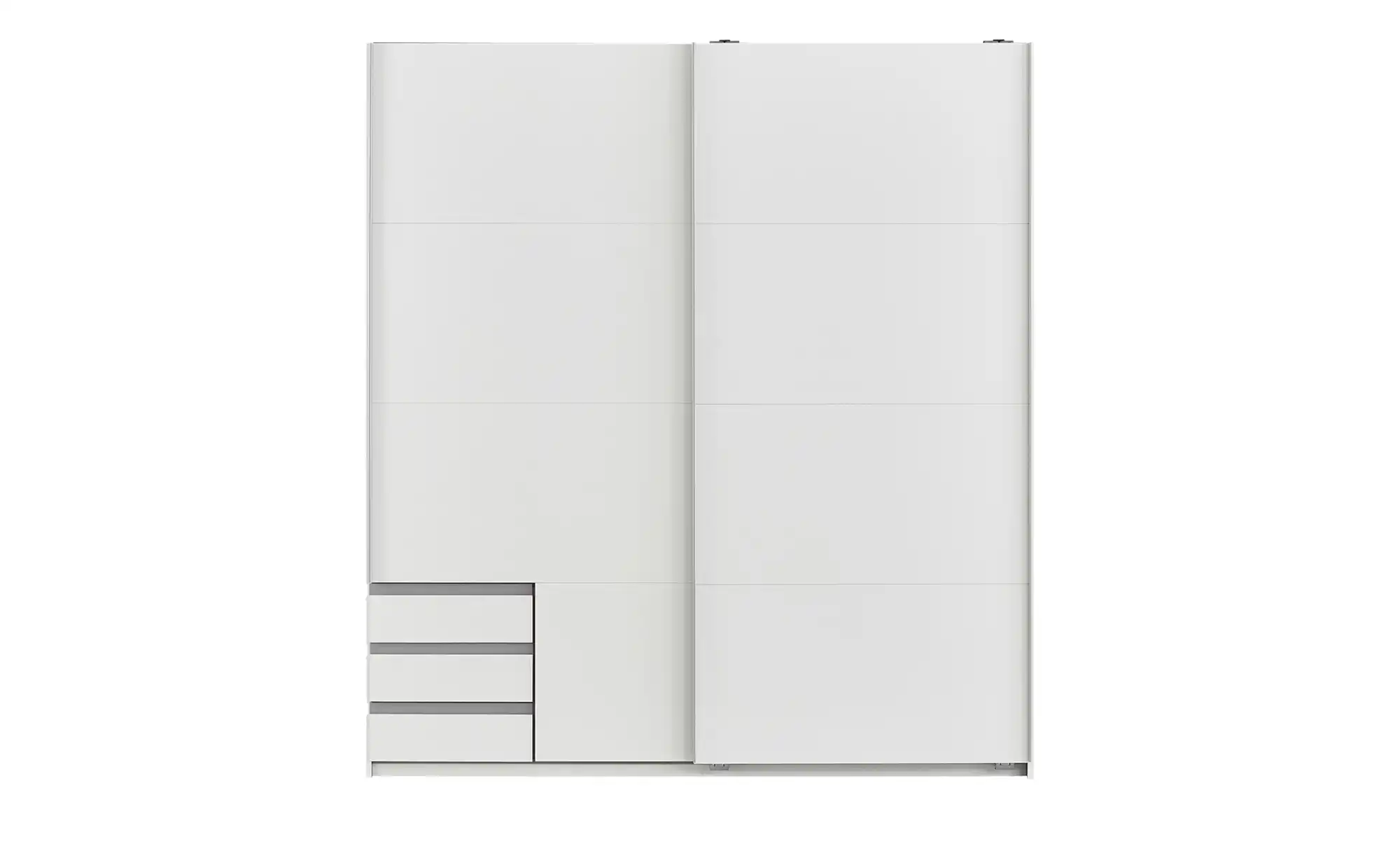 Schwebetürenschrank, 2-türig