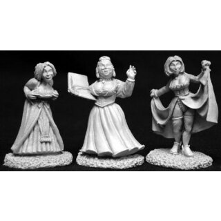 Townsfolk III Strumpets (REA02655)