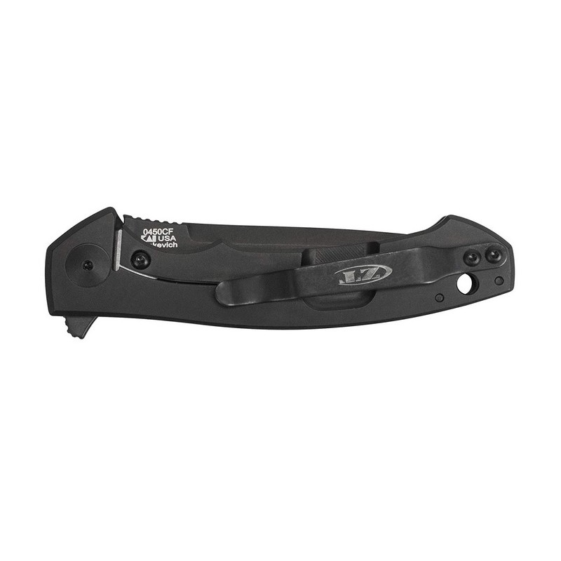 Zero Tolerance 0450CF, taktische Messer, Design D. Sinkevich.