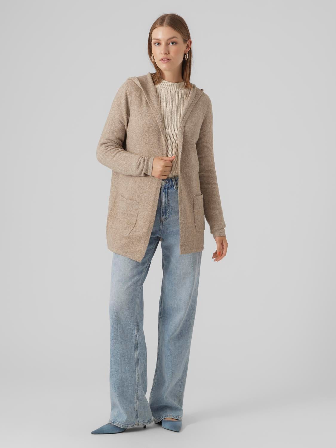 VMDOFFY Strickjacke