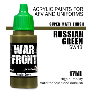 Scale Color: Russian Green (17 ml)