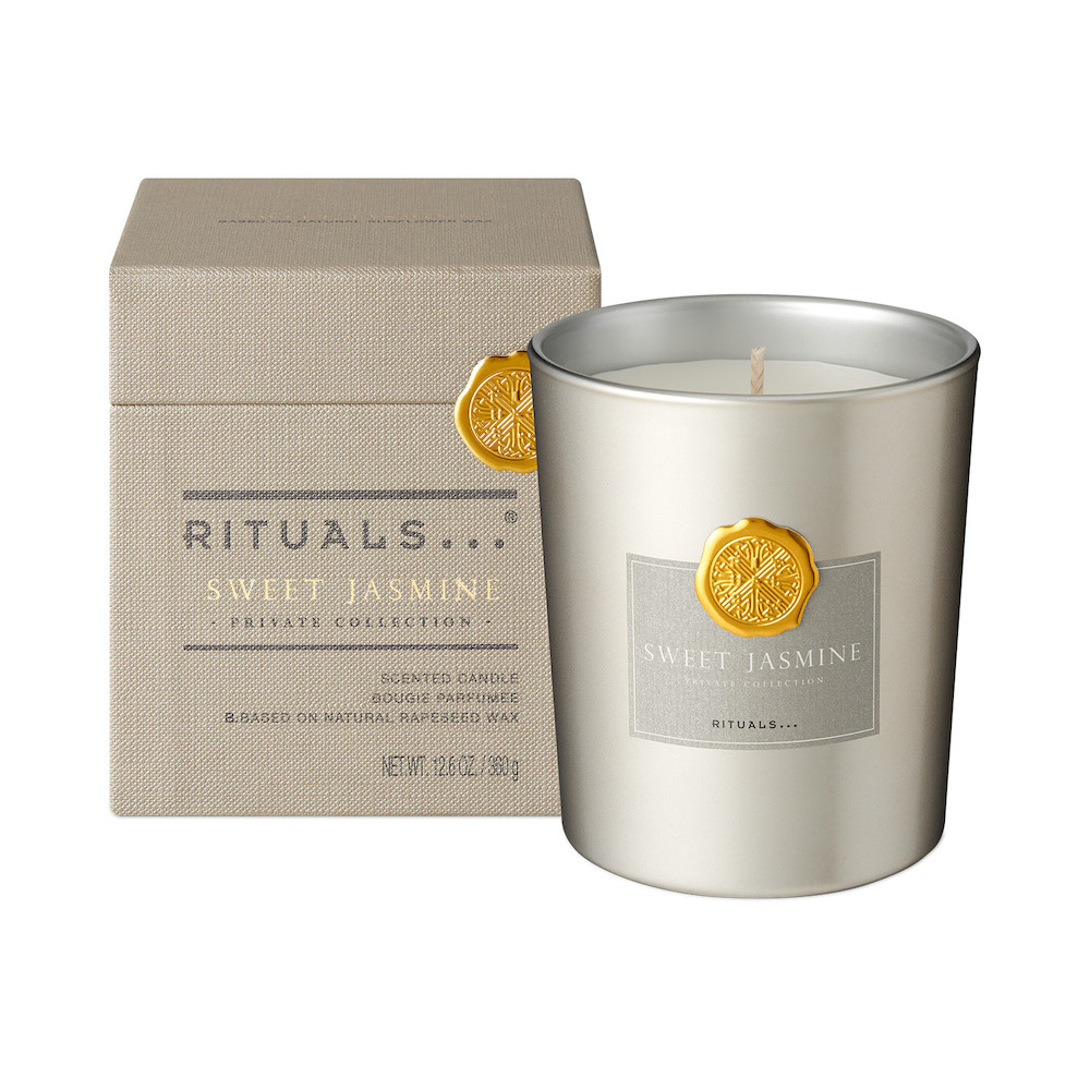 Rituals Private Collection Sweet Jasmine - Bougie Parfumée
