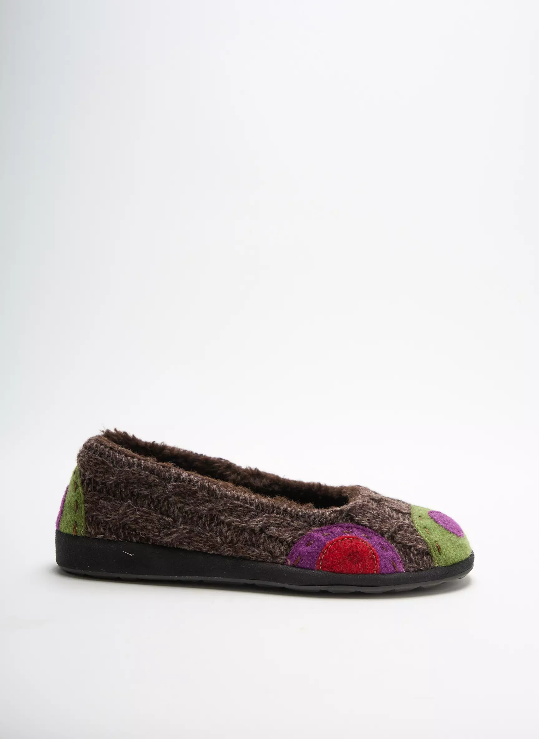 Romika Chaussons Femme couleur marron