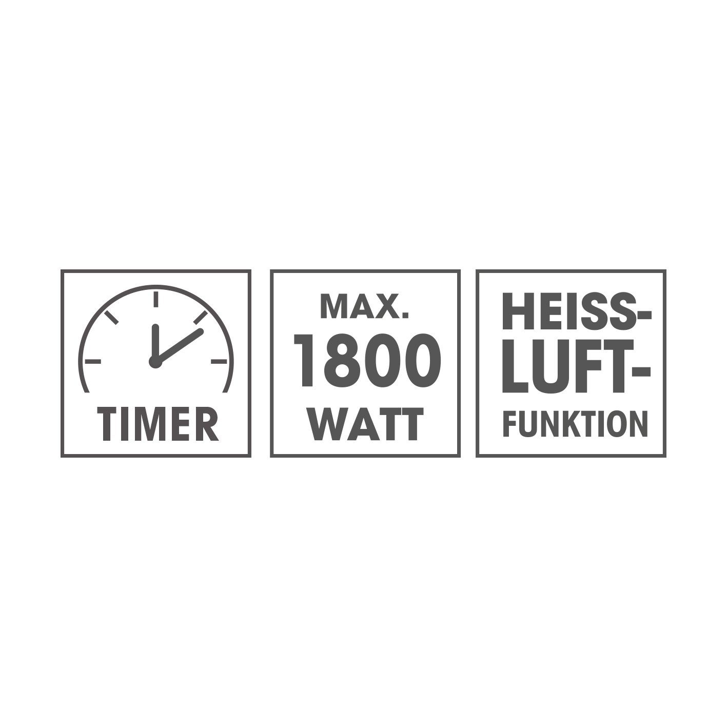 CLEANmaxx Bügelsystem, 1800 W, Bügeleisen Bügelstation Hemd & Blusenbügler schnell trocken & gebügelt