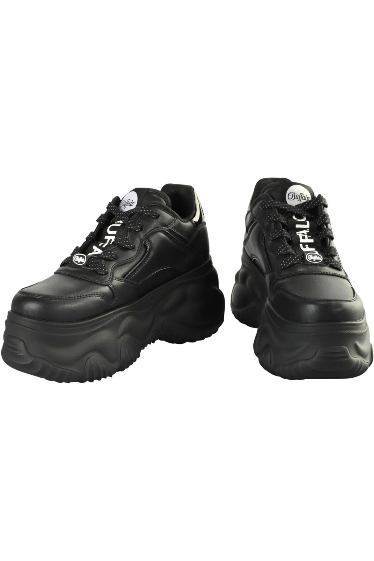 Buffalo  Sneaker - Schwarz - Flacher Absatz