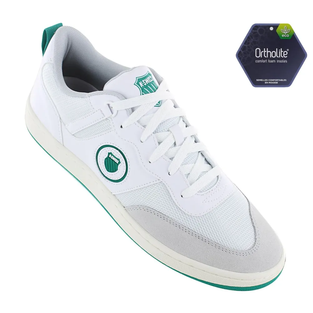 K-Swiss K VARSITY 09075-970-M / weiss