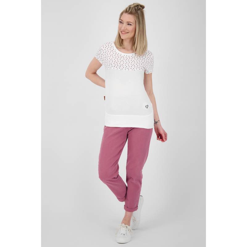 ALIFE AND KICKIN CoraAK A T-Shirt Damen