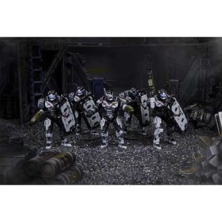 Deadzone Enforcer Defender Team