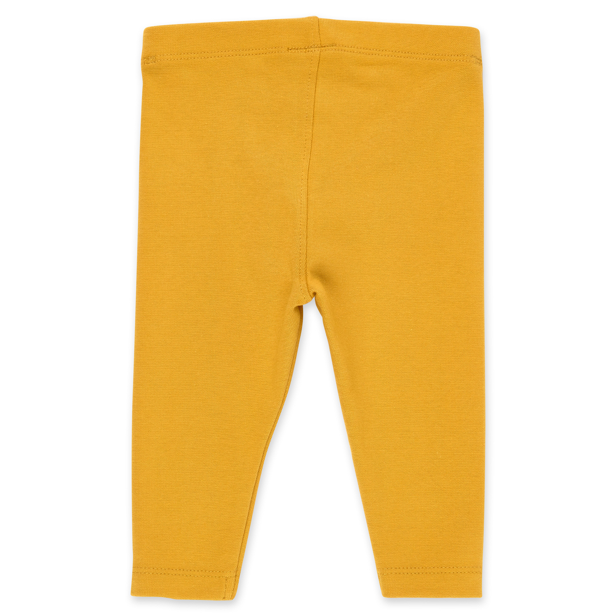 Gelbe Baby Leggings