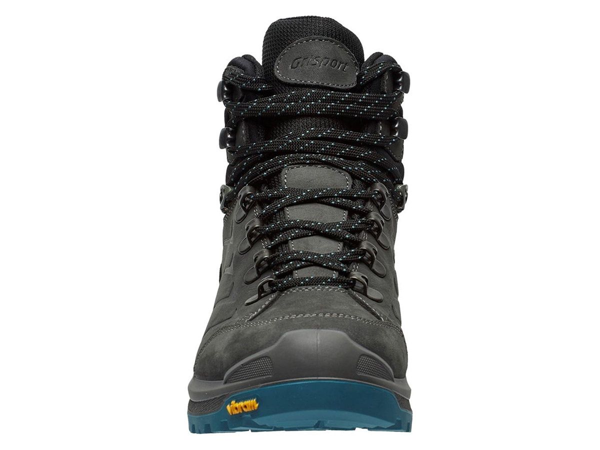 Grisport Terrain Mid Anthracite Damen Wanderschuhe