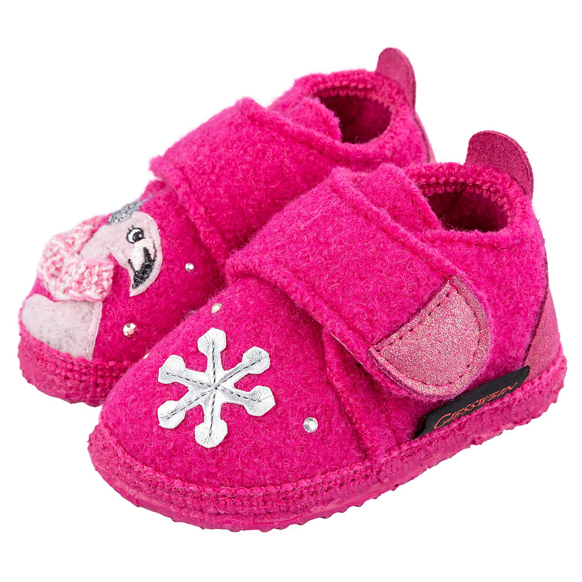 Giesswein Baby-Hausschuhe Unterroth Hausschuhe