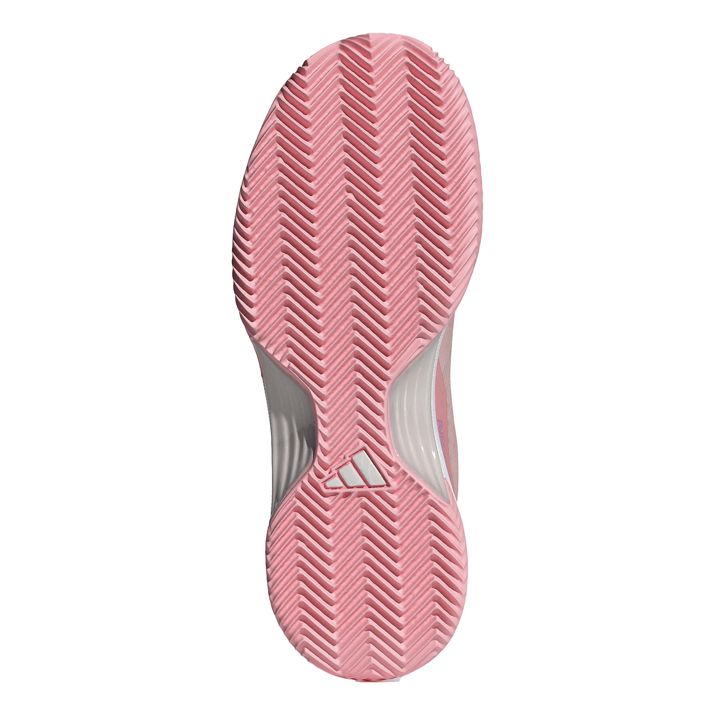 Avacourt 2 Sandplatzschuh Damen - Apricot, Lila