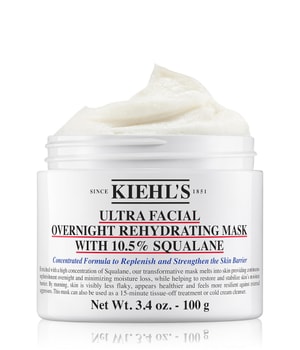Kiehl's Ultra Facial Overnight Rehydrating Mask Gesichtsmaske-100 ml