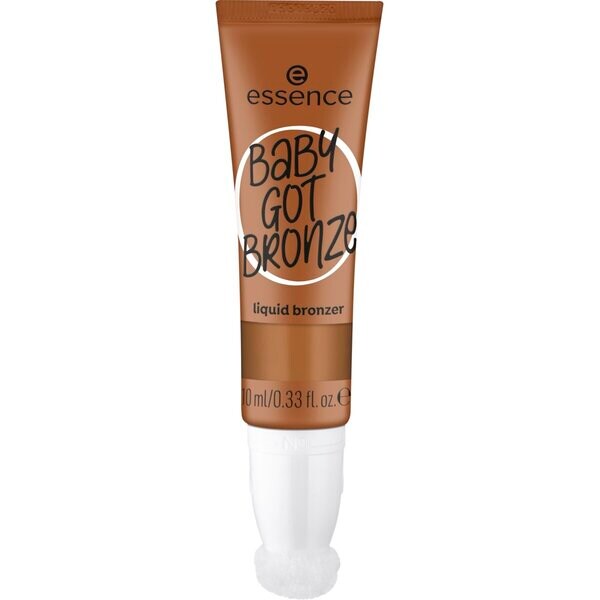 Essence Baby Got Bronze 20 Sunkissed Sweety folyékony bronzosító 10ml