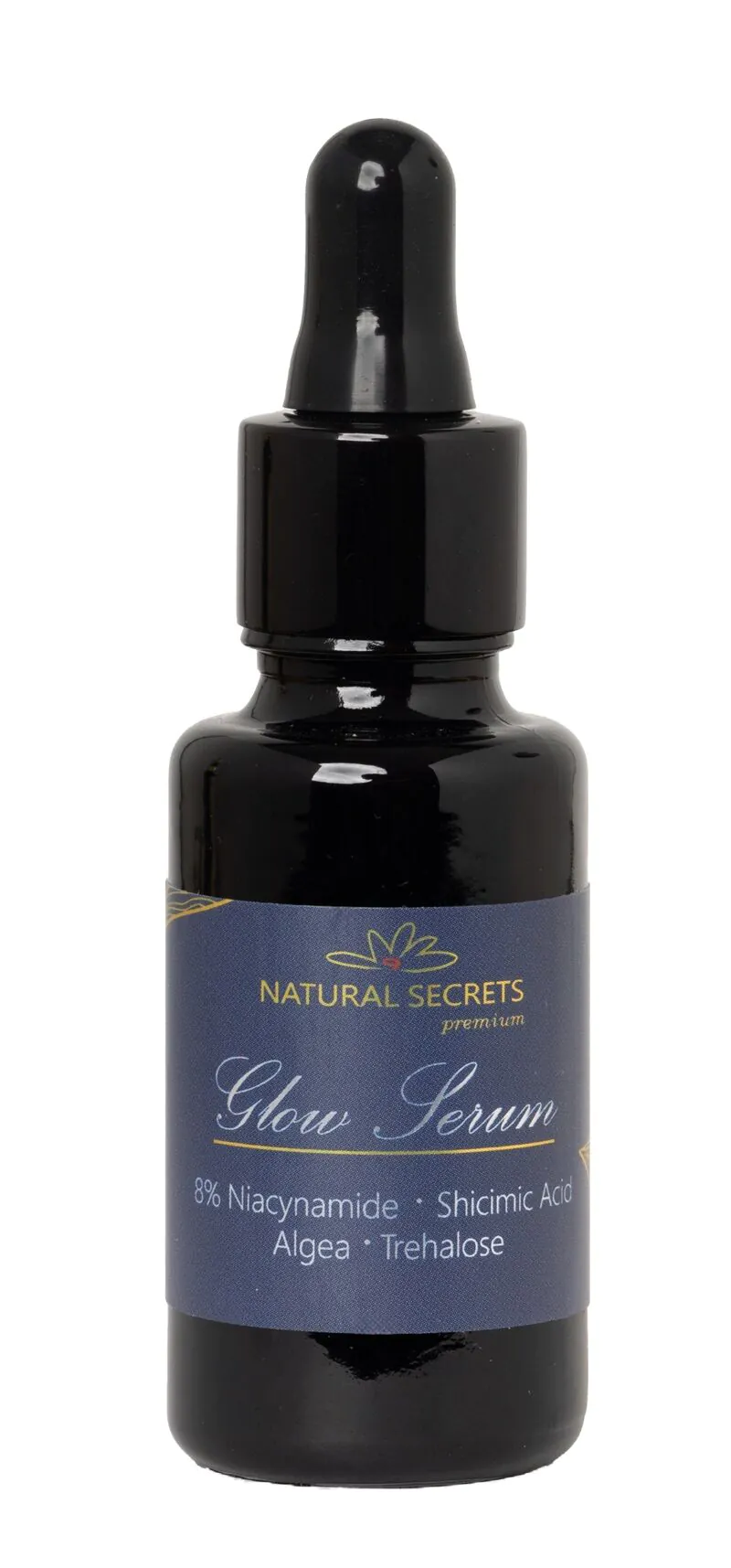 Aktivni korektivni serum za lice Natural Secrets