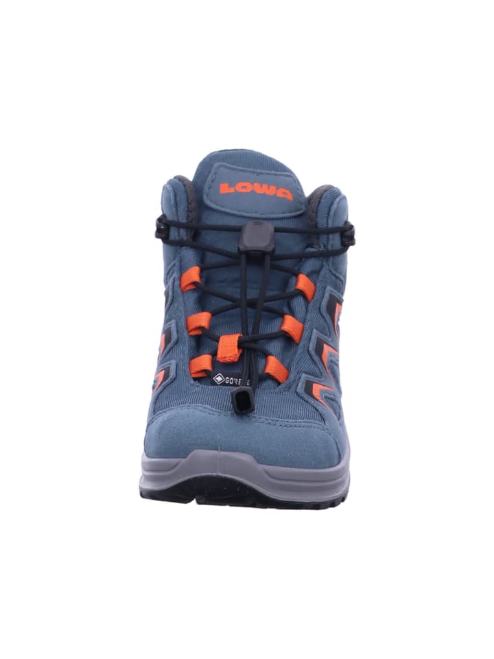 LOWA Wanderschuh in blau günstig kaufen