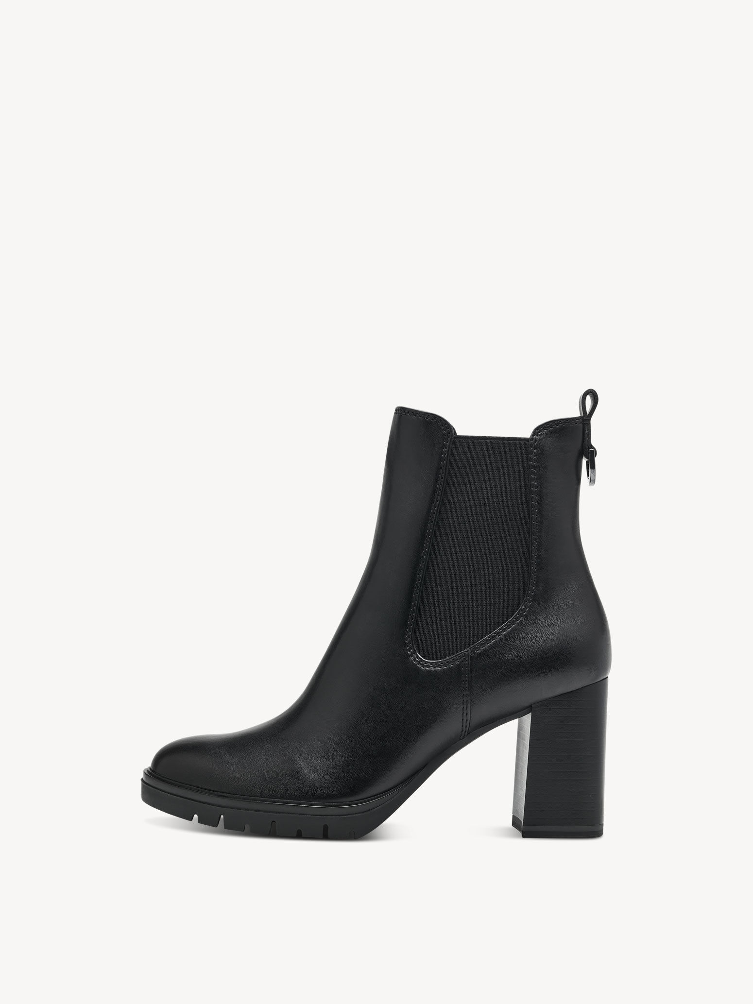 Bottine Chelsea - noir