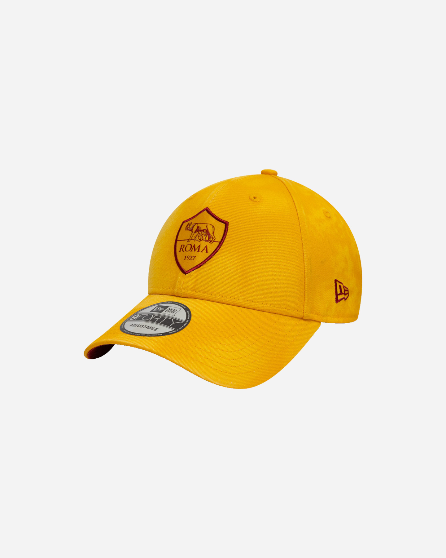 Accessorio Calcio Ufficiale New Era Roma Fangear Male 9forty Soccer As M 60595538
