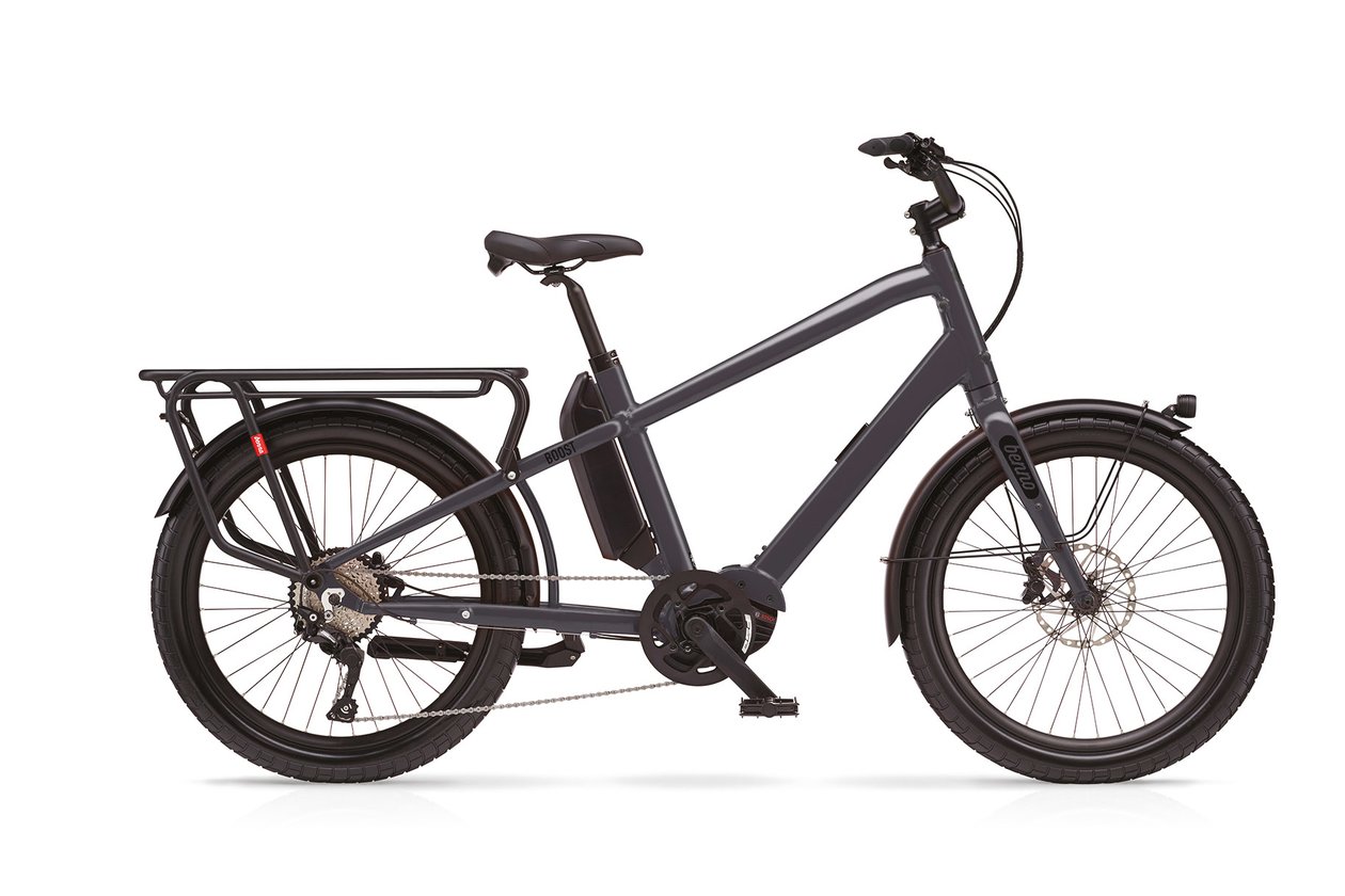 Benno Bikes Boost E 10D - 500 Wh - 2022 - 24 Zoll - Diamant