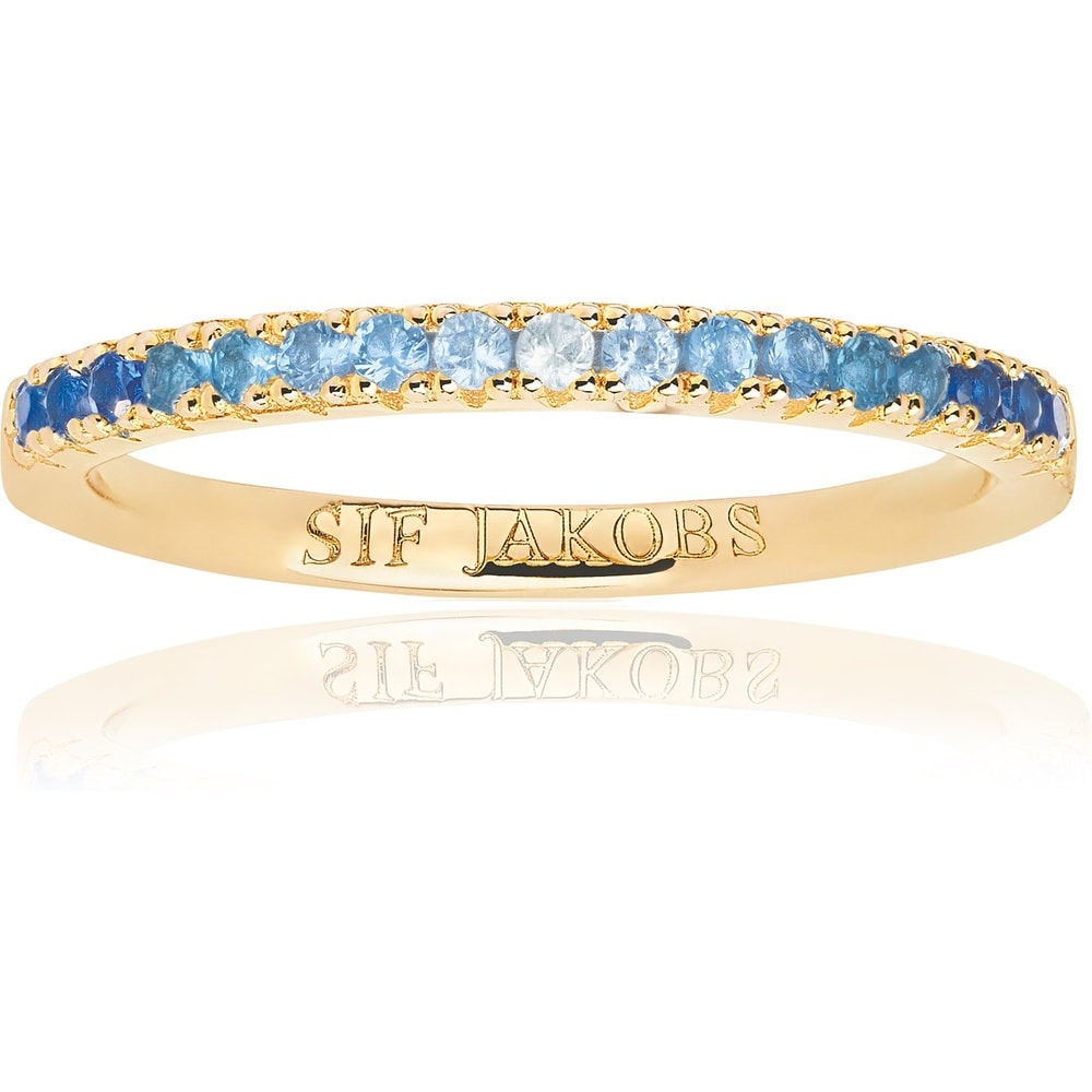 Sif Jakobs Jewellery Bague pour femme 925 Argent or Bague