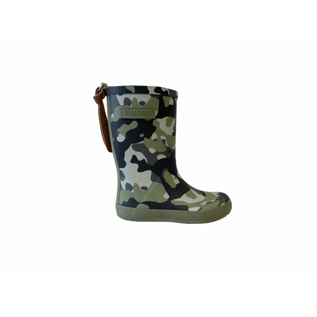 Bisgaard Camouflage Gummistiefel
