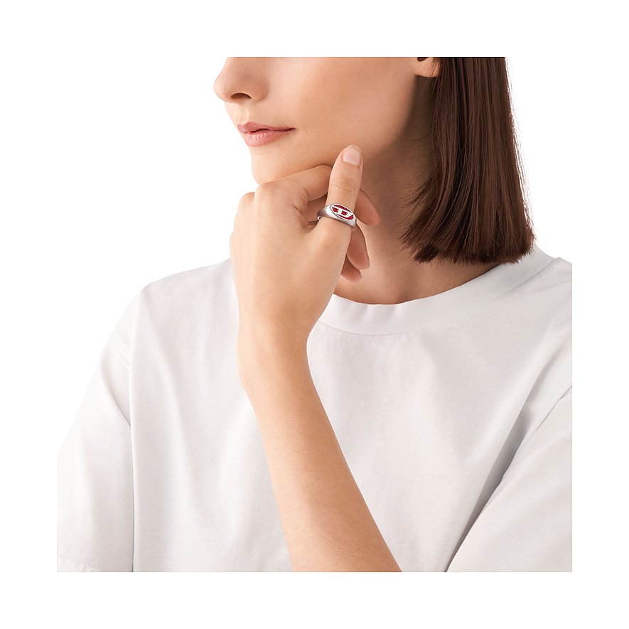 Diesel Herrenring RING