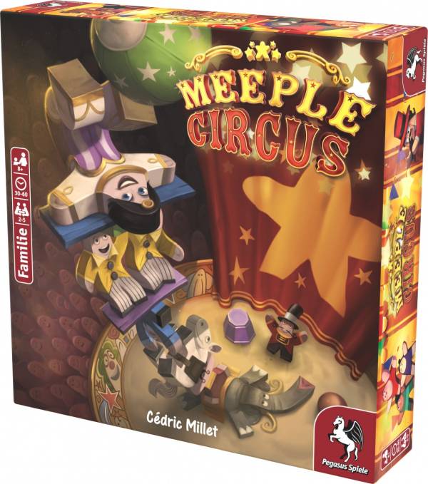 Meeple Circus (deutsch)