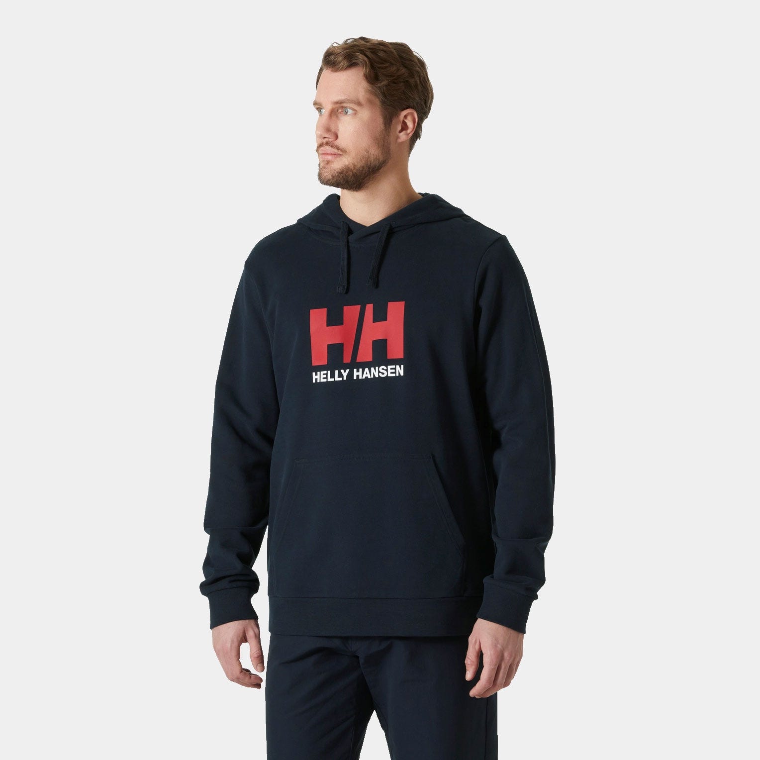 Men's HH Logo Hoodie