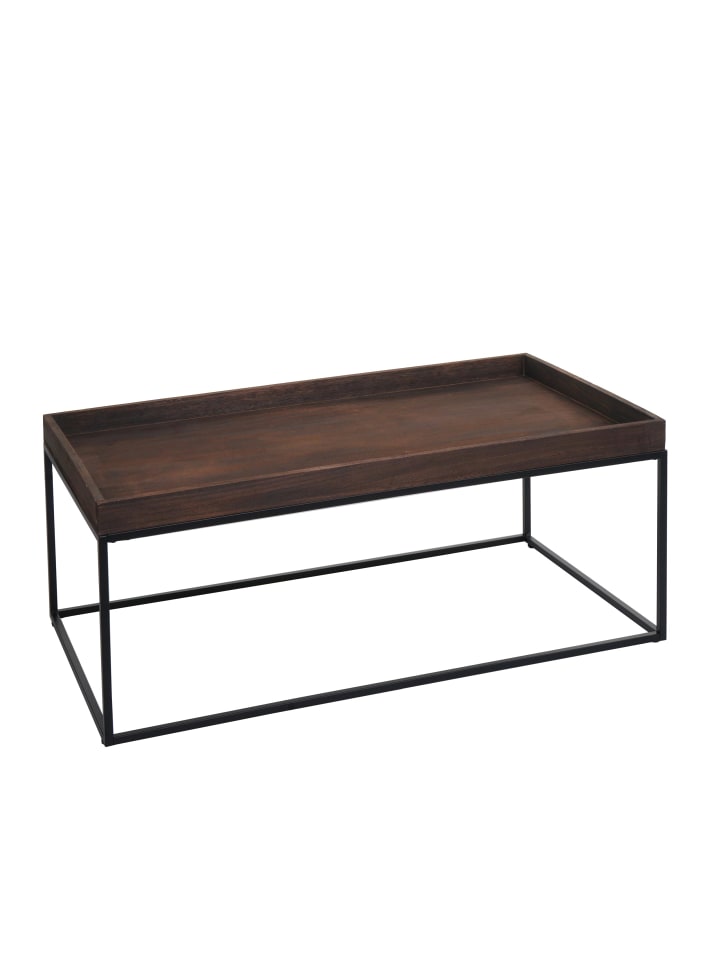MCW Couchtisch K71, Dunkelbraun günstig kaufen onesize