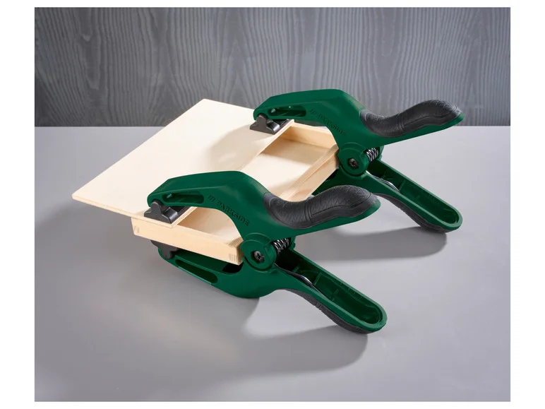Conjunto de alicates de fixação PARKSIDE®