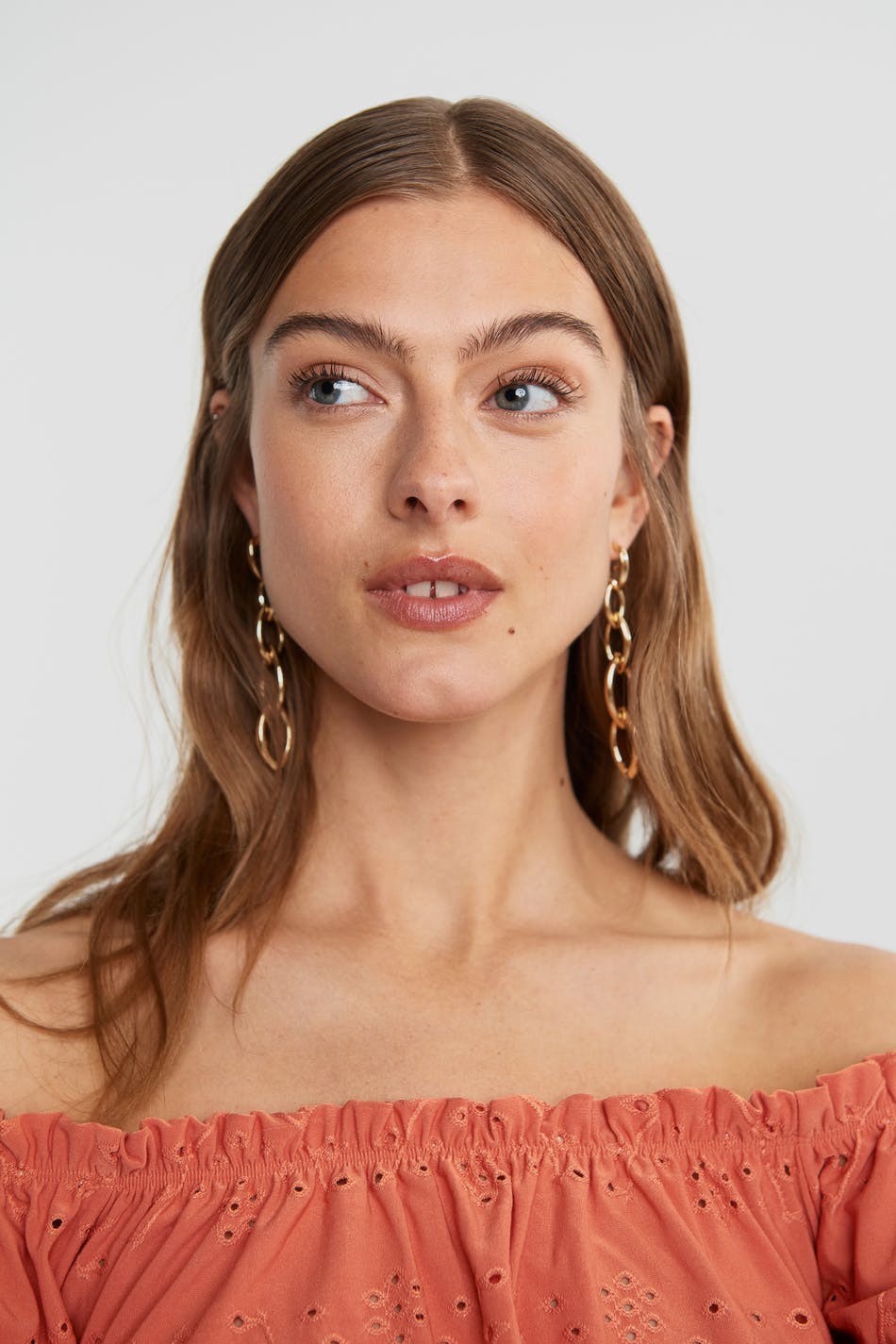 Irja off shoulder top